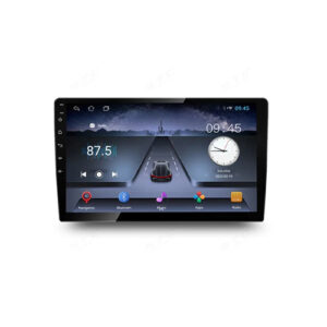 Musicway-1-Car Android Double Din Player 2GB/32GB Captive Touch Screen Quad Core Processor