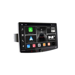 Musicway-23-Car Stereo with LCD & Remote Control | Universal Fit MP3 Player -Bluetooth, USB, AUX, FM Radio